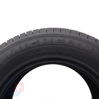 7. Opony 215/65 R15C 2x MICHELIN 104/102T Agilis 51 Snow-Ice Zimowe 2020 8,2mm