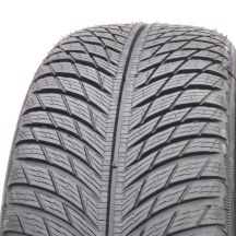 3. 2 x MICHELIN 225/55 R18 102V XL Pilot Alpin 5 Zima 2020 Jak Nowe Nieużywane 