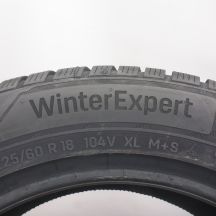 5. Opony 225/60 R18 2x UNIROYAL 104V XL WinterExpert Zimowe 2022 