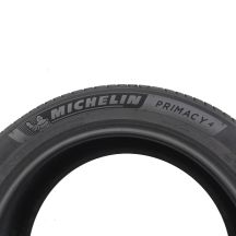 6. 4 x MICHELIN 215/55 R18 99V XL Primacy 4 S1 Lato 2020 5,2-6,3mm