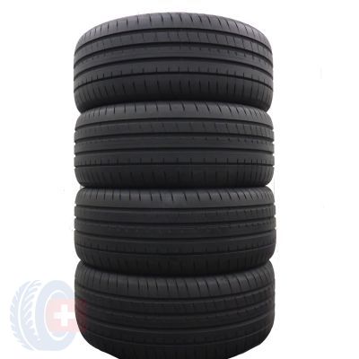 4 x GOODYEAR 225/45 R17 94Y XL Eagle F1 Asymmetric 3 BMW Lato 2021, 2022 6-6,8mm