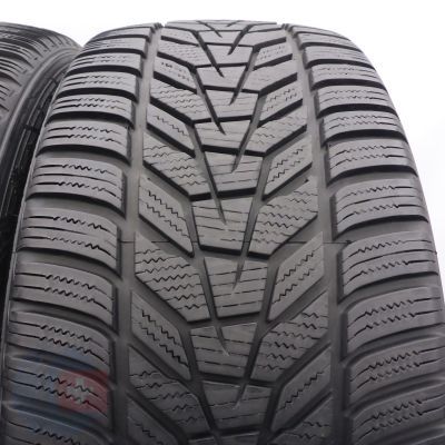2. Opony 245/45 R18 4x HANKOOK 100V XL Winter I Cept evo 3 Zimowe 2021 7-7,2mm