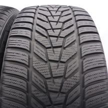 2. Opony 245/45 R18 4x HANKOOK 100V XL Winter I Cept evo 3 Zimowe 2021 7-7,2mm