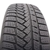 2. 1 x CONTINENTAL 215/55 R18 99V XL WinterContact TS850P Zima 2021 7,2mm