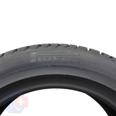 7. 4 x PIRELLI 225/55 R18 102V XL A0 Winter SottoZero 3 Zima 2021 Jak Nowe NIEUŻYWANE 