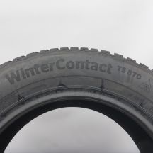 7. Opony 215/60 R16 2x CONTINENTAL 95H WinterContact TS870 Zimowe 2024 Nieużywane 7. Opony 215/60 R16 2x CONTINENTAL 95H WinterContact TS870 Zimowe 2024 Nieużywane