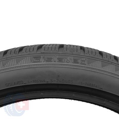 5. 4 x GISLAVED 225/40 R18 92V XL Euro Frost 6 Zima 2019/20/22 7,2-8,2mm