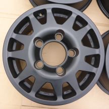 2. 4 x Alufelgi  EVO Corse  16  LAND ROVER  HONDA  5x165,1 7J Et33  Italy  Defender