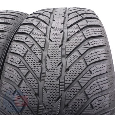 3. 2 x COOPER 225/55 R18 102V XL Discoverer Winter Zima 2018 5,8mm