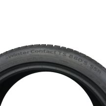 6. 2 x CONTINENTAL 275/40 R20 106V XL WinterContact TS860S RSC Zima 2020 6,2mm