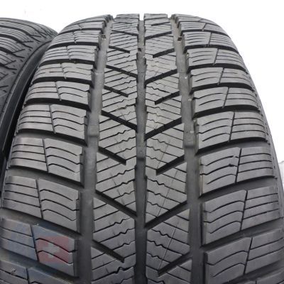 3. Opony 205/55 R16 2x BARUM 91H Polaris 5 Zimowe 2020 8,2mm