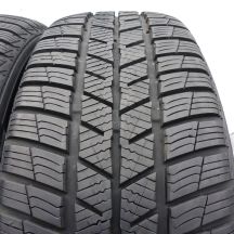 3. Opony 205/55 R16 2x BARUM 91H Polaris 5 Zimowe 2020 8,2mm