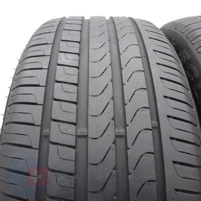 2. Opony 255/45 R20 2x PIRELLI 101W MO Scorpion Verde Letnie 2017 5,8-6,8mm