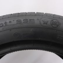 7. Opony 225/50 R17 2x CONTINENTAL 94W ContiSportContact 5 RunFlat BMW Letnie 2020 7mm
