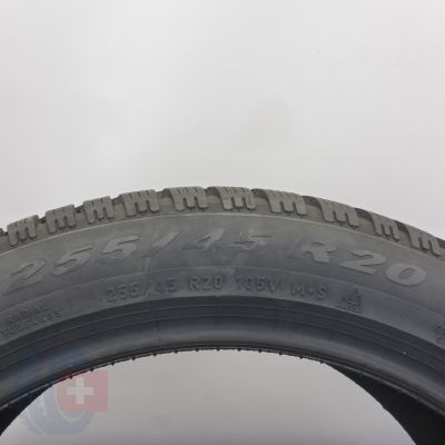 7. Opony 255/45 R20 4x PIRELLI 105V XL Scorpion Winter 2 Zimowe 2024 