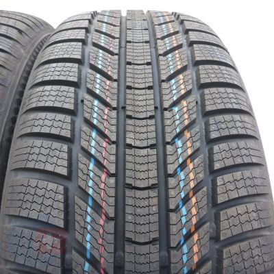 5. Opony 235/50 R20 4x CONTINENTAL 100T WinterContact TS870P Zimowe 2024 Jak Nowe Nieużywane