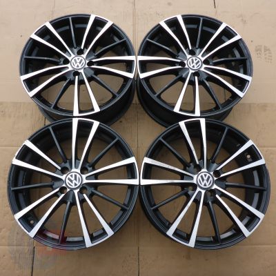 Alufelgi 17 VW 4x100 7J Et42 Vento Golf III