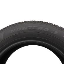 3. 1 x FULDA 185/65 R15 88T Kristall Montero 3 Zima 2023 8,2mm