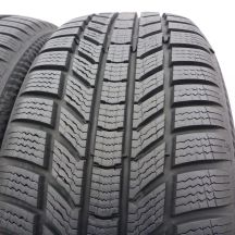 4. Opony 205/50 R17 2x CONTINENTAL 93V XL WinterContact TS870P Zimowe 2024 Jak Nowe 8,2mm