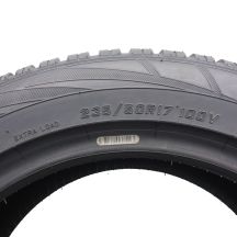 4. 2 x FALKEN 235/50 R17 100V XL Eurowinter HS01 Zima 2019 Jak Nowe Nieużywane 