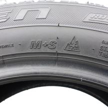 2. Opona 205/55 R16 1x FALKEN 91T EuroWinter HS01 Zimowa 2022 Jak Nowa 9mm