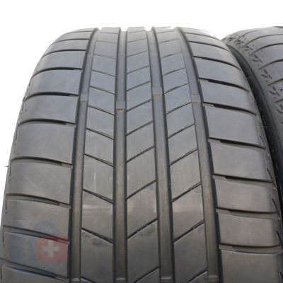 2. 2 x BRIDGESTONE 225/40 R18 92Y XL Turanza T005 Lato 2020, 2021 6,2-6,5mm