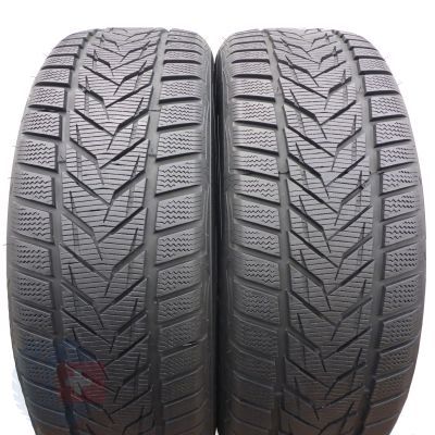 2 x VREDESTEIN 205/50 R17 93H Wintrac Xtreme S Zima 2016 7,8mm