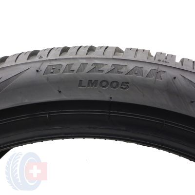 6. Opony 235/40 R19 2x BRIDGESTONE 96V XL Blizzak Lm005 Zimowe 2024 7-7,2mm