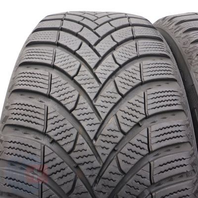 2. 2 x SEMEPRIT 205/55 R17 95V XL Speed-Grip 5 Zima 2022 6,5mm