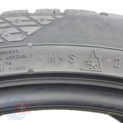 9. 4 x NOKIAN 245/40 R18 97V XL WR SnowProof P Zima 2022 8,2mm Jak Nowe