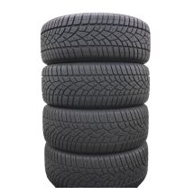 4 x DUNLOP 225/50 R18 99H XL SP Winter Sport 3D A0 Zima 2017 6,3-7,8mm