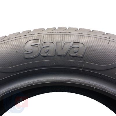 5. Opony 205/55 R16 4x SAVA 94V XL all weather Wielosezonowe 2022 7-7,2mm