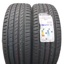 Opony 215/60 R16 2x BARUM 99H XL Bravuris 5HM Letnie 2022 Jak Nowe