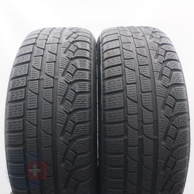 Opony 225/60 R17 2x PIRELLI 99H Sottozero Winter 210 SerieII Zimowe 2020 6,8-7mm
