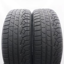 Opony 225/60 R17 2x PIRELLI 99H Sottozero Winter 210 SerieII Zimowe 2020 6,8-7mm