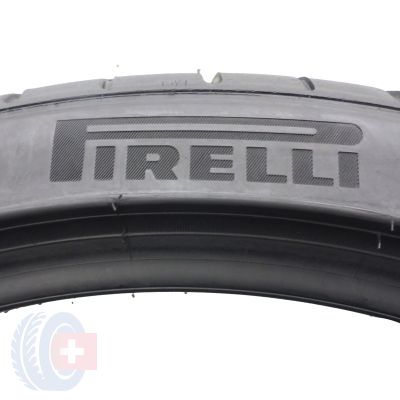 5. Opony 235/35 R19 2x PIRELLI 91Y PZero HN Letnie 2022 7mm