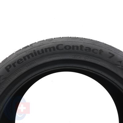 4. Opona 255/45 R18 1x CONTINENTAL 103Y XL PremiumContact7 Letnia 2024 6,5mm