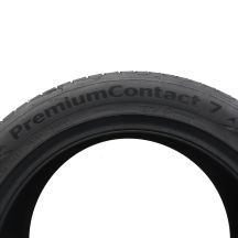 4. Opona 255/45 R18 1x CONTINENTAL 103Y XL PremiumContact7 Letnia 2024 6,5mm