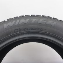 7. Opony 205/55 R16 2x PIRELLI 91T Winter Cinturato Zimowe 2020 Jak Nowe 8mm
