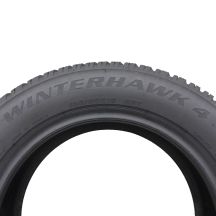 5. 2 x FIRESTONE 195/60 R15 88T WinterHawk 4 Zima 2020/21 7-8mm Jak Nowe