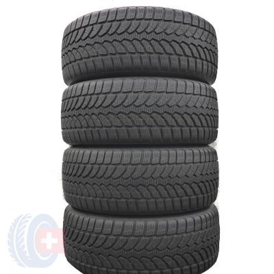 Opony 225/45 R17 4x BRIDGESTONE 91H MO Blizzak LM-32 Zimowe 2017 7,5-7,8mm