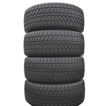 Opony 225/45 R17 4x BRIDGESTONE 91H MO Blizzak LM-32 Zimowe 2017 7,5-7,8mm