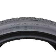 7. 2 x PIRELLI 245/40 R20 99V XL Sottozero Winter Serie II Zima 2013 7,7mm