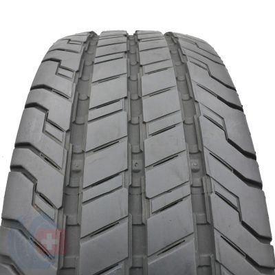 1 x CONTINENTAL 215/65 R16C 109/107R ContiVanContact 100 Lato 2016 8mm