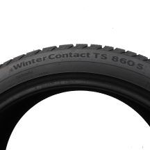 6. Opony 245/40 R19 4x CONTINENTAL 98V XL WinterContact TS 860 S Zimowe 2023 6,2-7,2mm