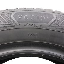 7. Opony 195/60 R15 4x GOODYEAR 92V XL Vector 4Seasons Gen 3 Wielosezonowe 2021/22 7-8mm
