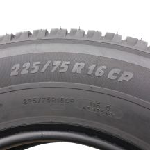 6. 4 x MICHELIN 225/75 R16CP 116Q Agilis Camping Lato 2020 7,8-8,2mm Jak Nowe