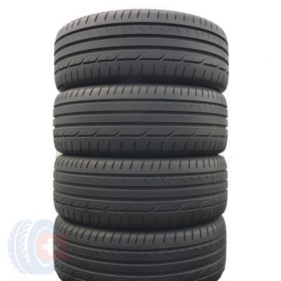 Opony 225/45 R19 4x DUNLOP 96W XL SportMaxx Letnie 2017 6,8-8mm