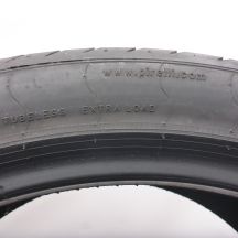 8. Opony 295/35 R21 2x PIRELLI 107Y XL N1 PZero Letnie 2015 6,3mm