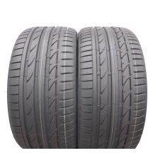 Opony 255/35 R19 2x BRIDGESTONE 96Y XL Potenza S001 AO letnie 2023 Jak Nowe